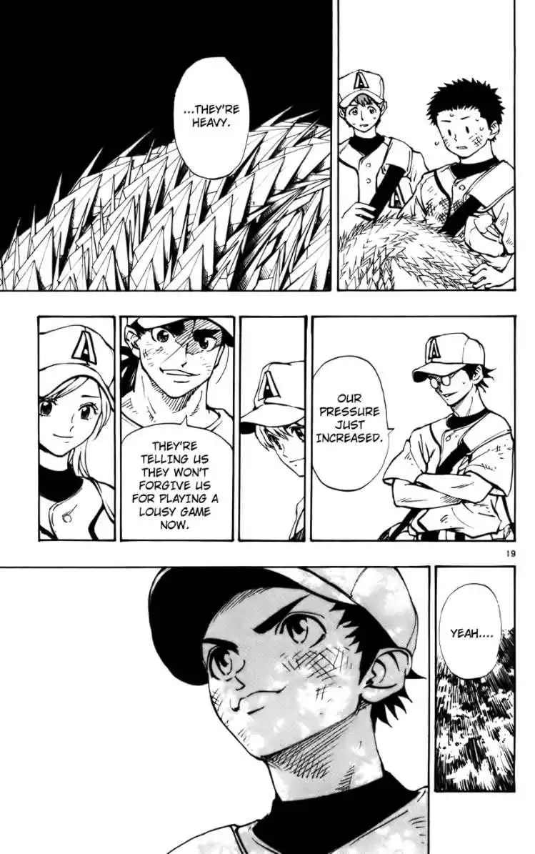 Aoizaka High School Baseball Club Chapter 36 19